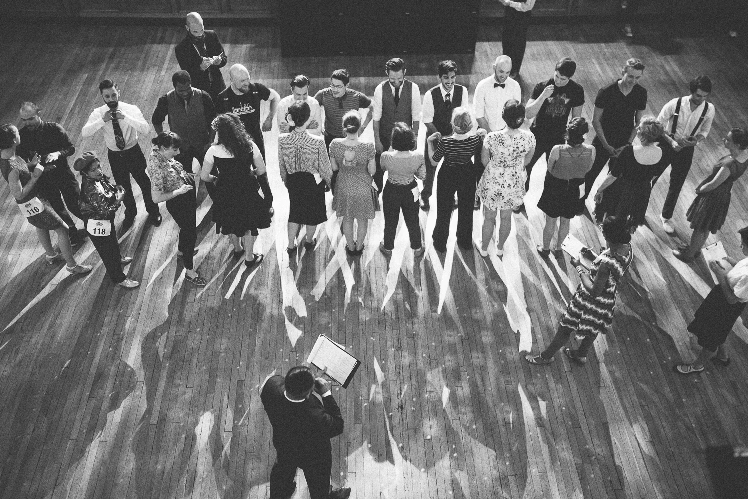 The London Swing Festival 2016 - Photo Credit: For Dancers Only - http://www.ebobrie.com/london-swing-festival-2016