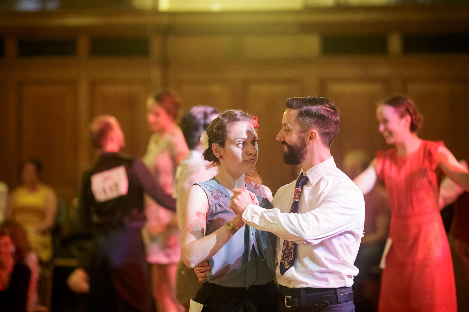The London Swing Festival 2016 - Photo Credit: For Dancers Only - http://www.ebobrie.com/london-swing-festival-2016