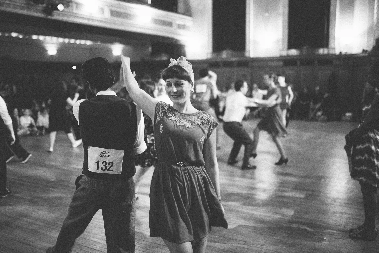 The London Swing Festival 2016 - Photo Credit: For Dancers Only - http://www.ebobrie.com/london-swing-festival-2016