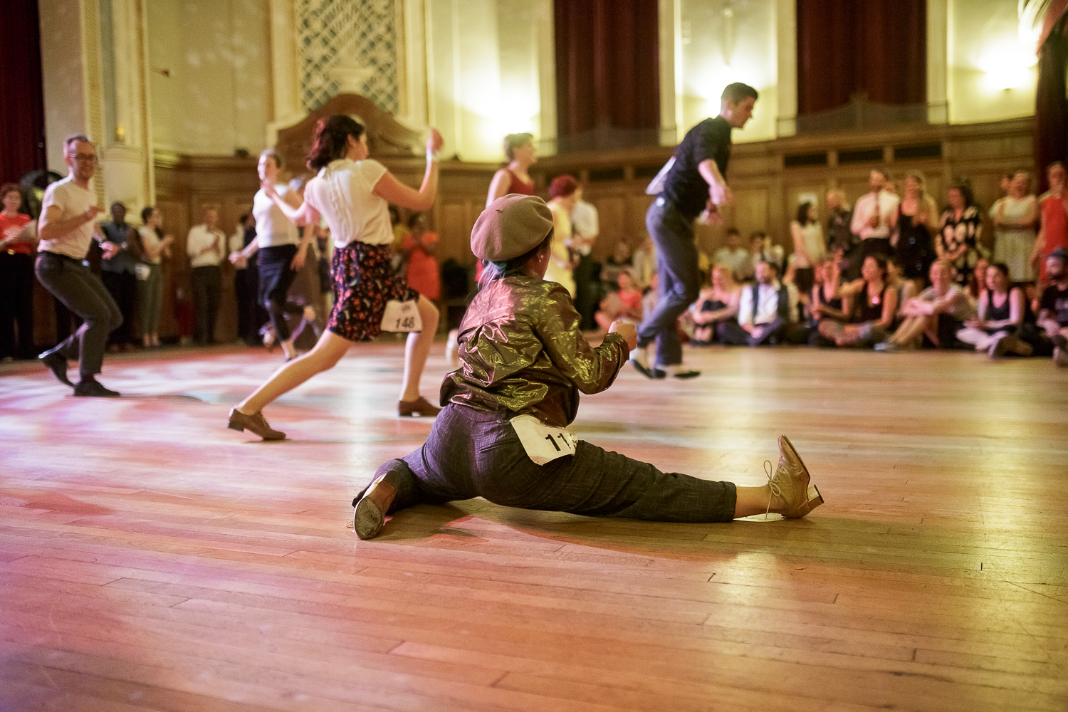  The London Swing Festival 2016 - Photo Credit: For Dancers Only - http://www.ebobrie.com/london-swing-festival-2016 