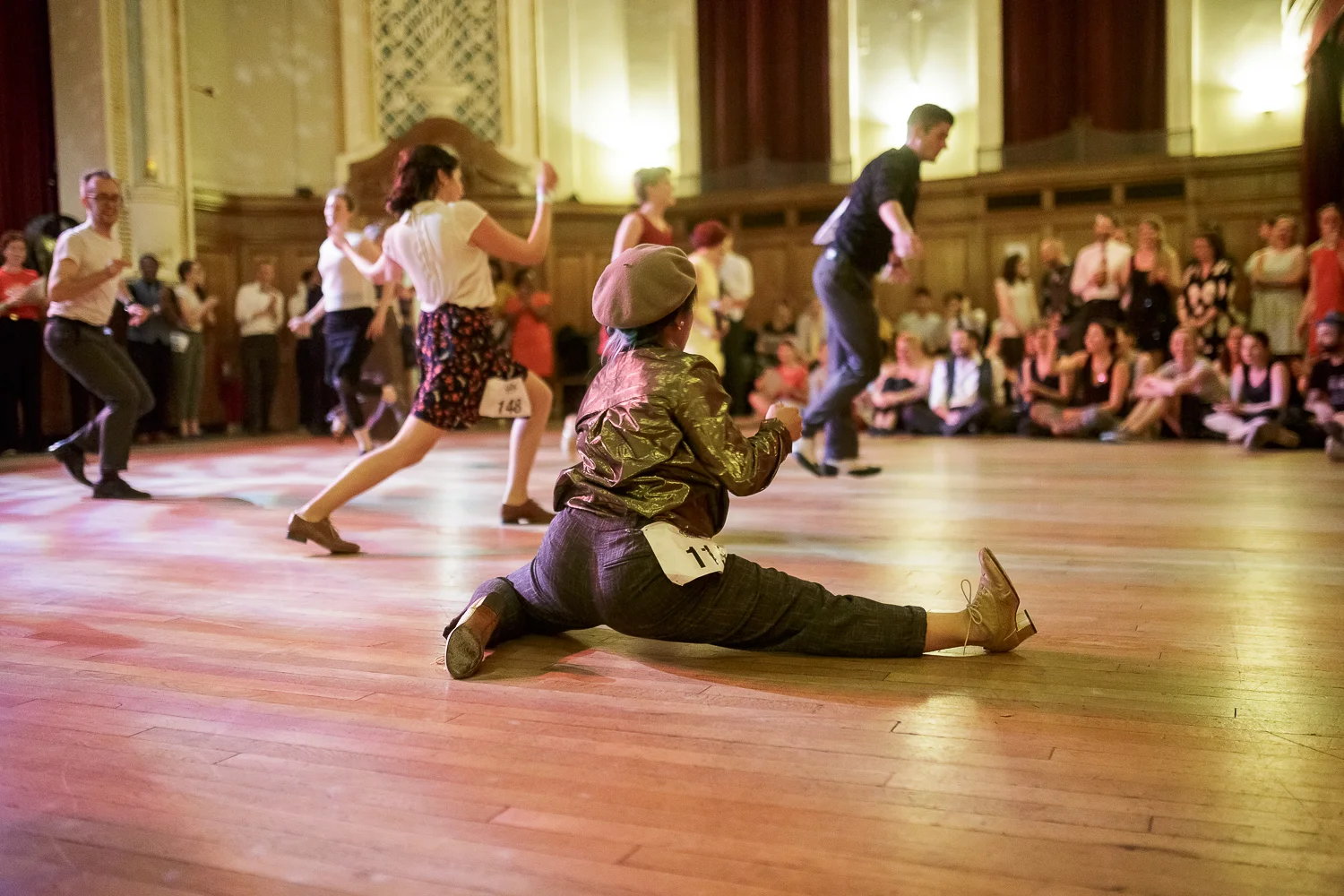 The London Swing Festival 2016 - Photo Credit: For Dancers Only - http://www.ebobrie.com/london-swing-festival-2016