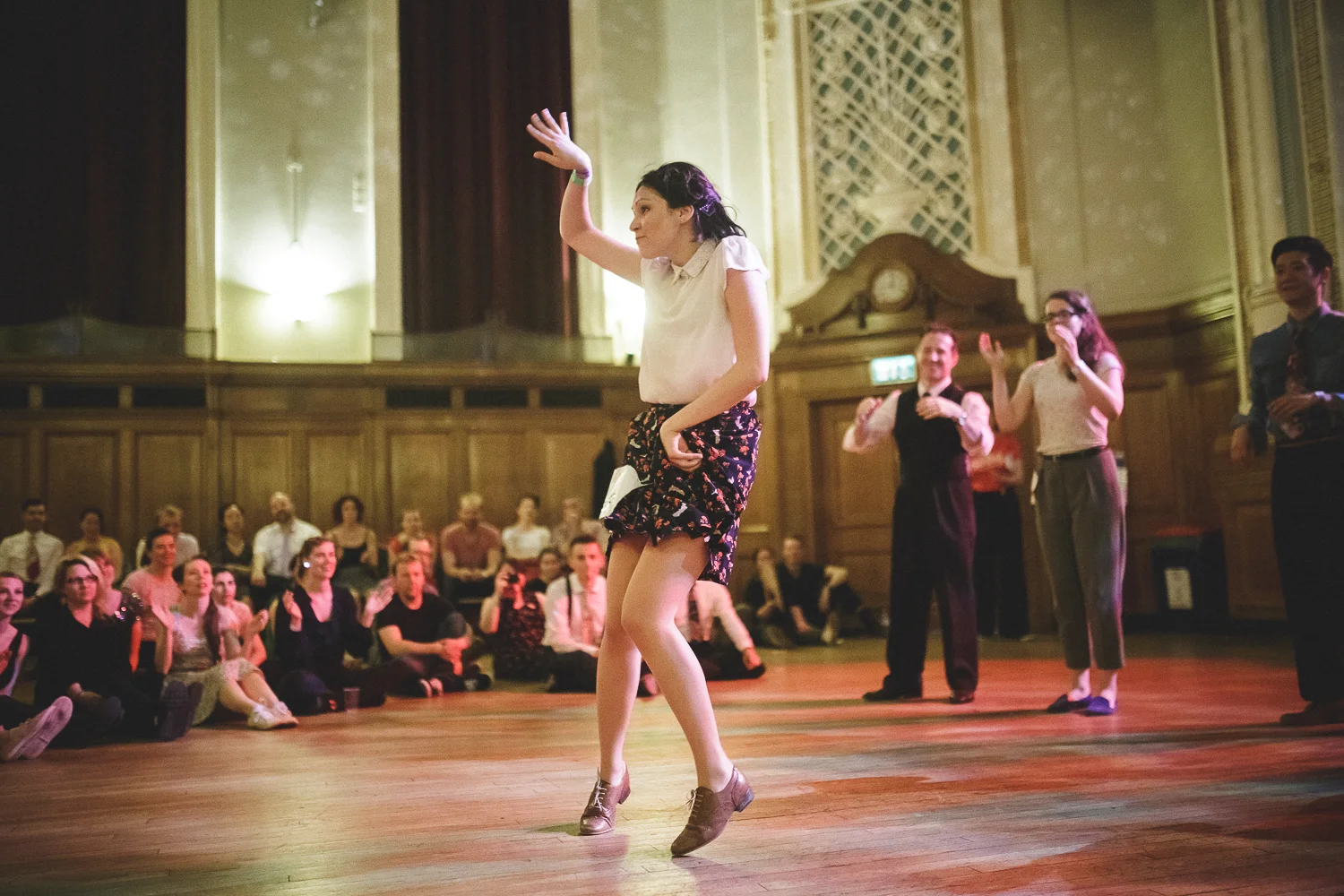 The London Swing Festival 2016 - Photo Credit: For Dancers Only - http://www.ebobrie.com/london-swing-festival-2016