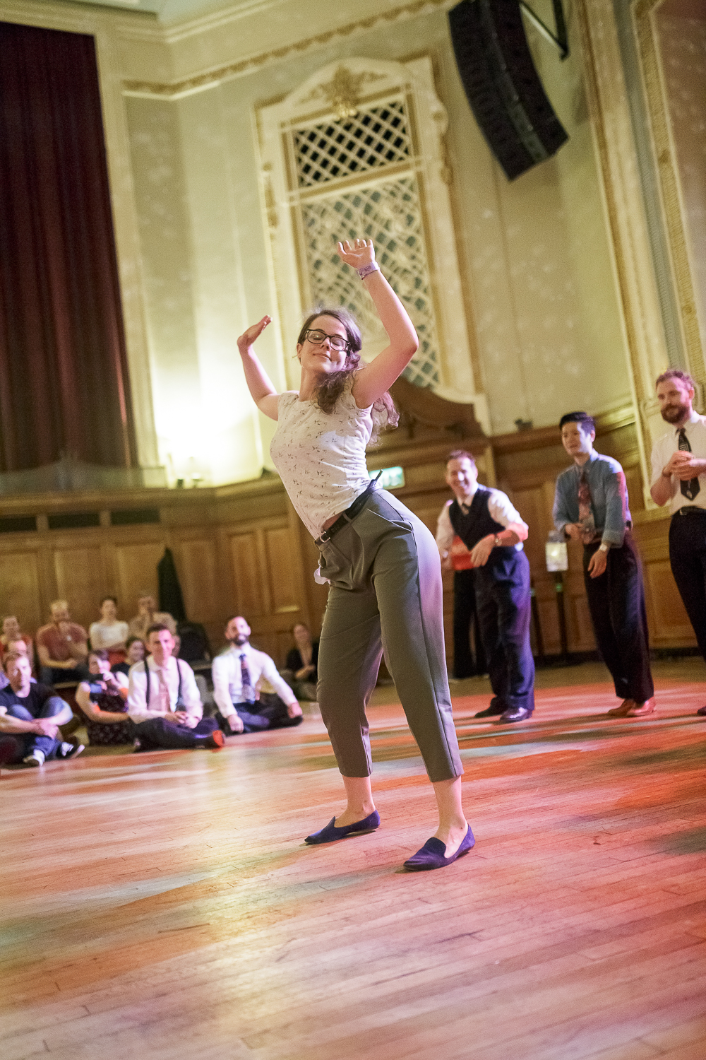 The London Swing Festival 2016 - Photo Credit: For Dancers Only - http://www.ebobrie.com/london-swing-festival-2016