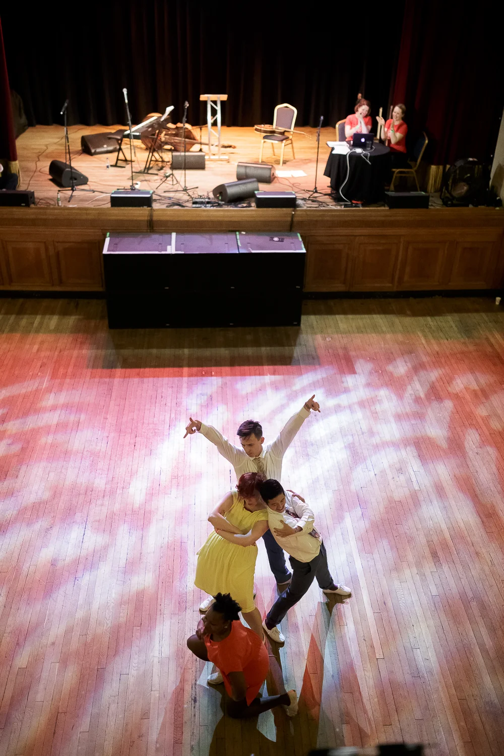 The London Swing Festival 2016 - Photo Credit: For Dancers Only - http://www.ebobrie.com/london-swing-festival-2016