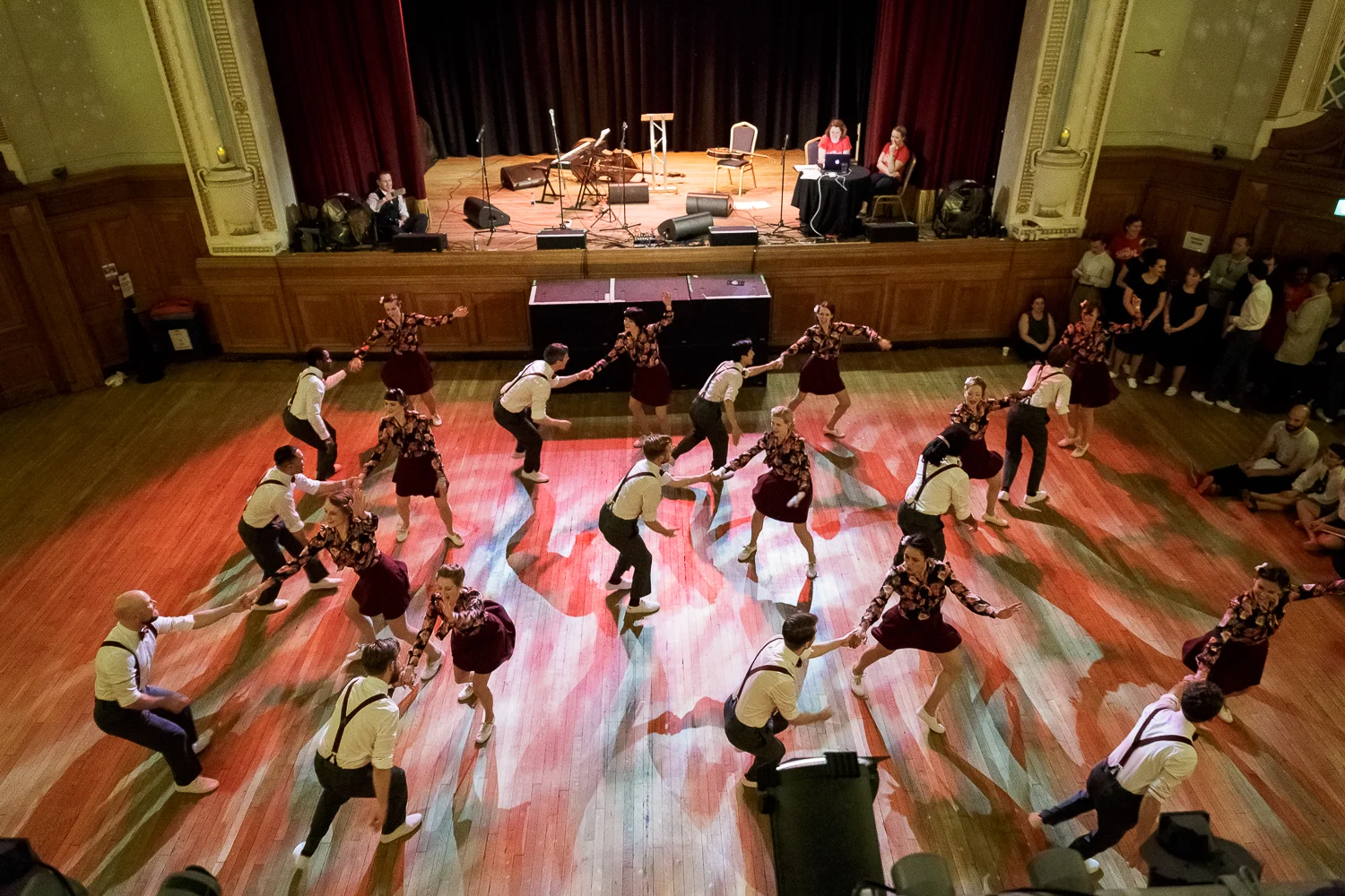 The London Swing Festival 2016 - Photo Credit: For Dancers Only - http://www.ebobrie.com/london-swing-festival-2016
