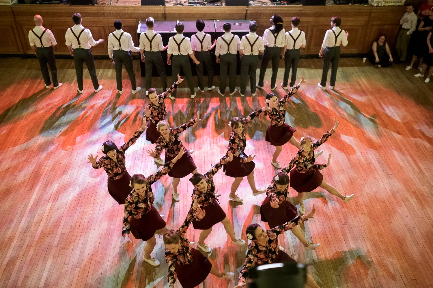 The London Swing Festival 2016 - Photo Credit: For Dancers Only - http://www.ebobrie.com/london-swing-festival-2016