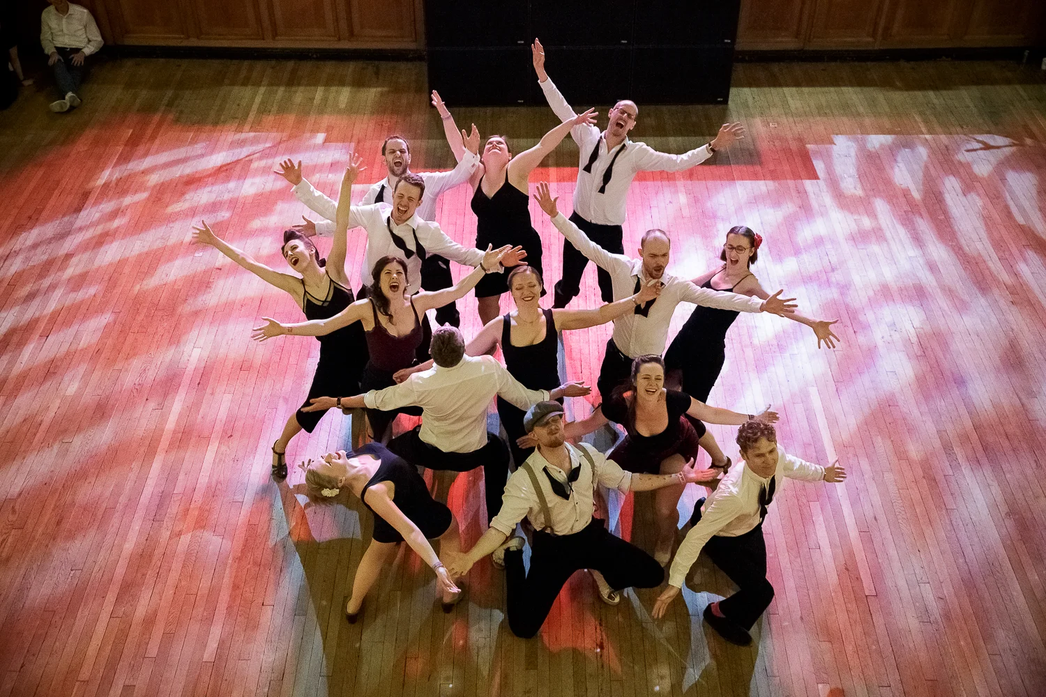The London Swing Festival 2016 - Photo Credit: For Dancers Only - http://www.ebobrie.com/london-swing-festival-2016