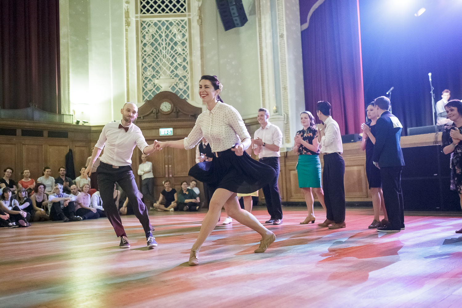  The London Swing Festival 2016 - Photo Credit: For Dancers Only - http://www.ebobrie.com/london-swing-festival-2016 