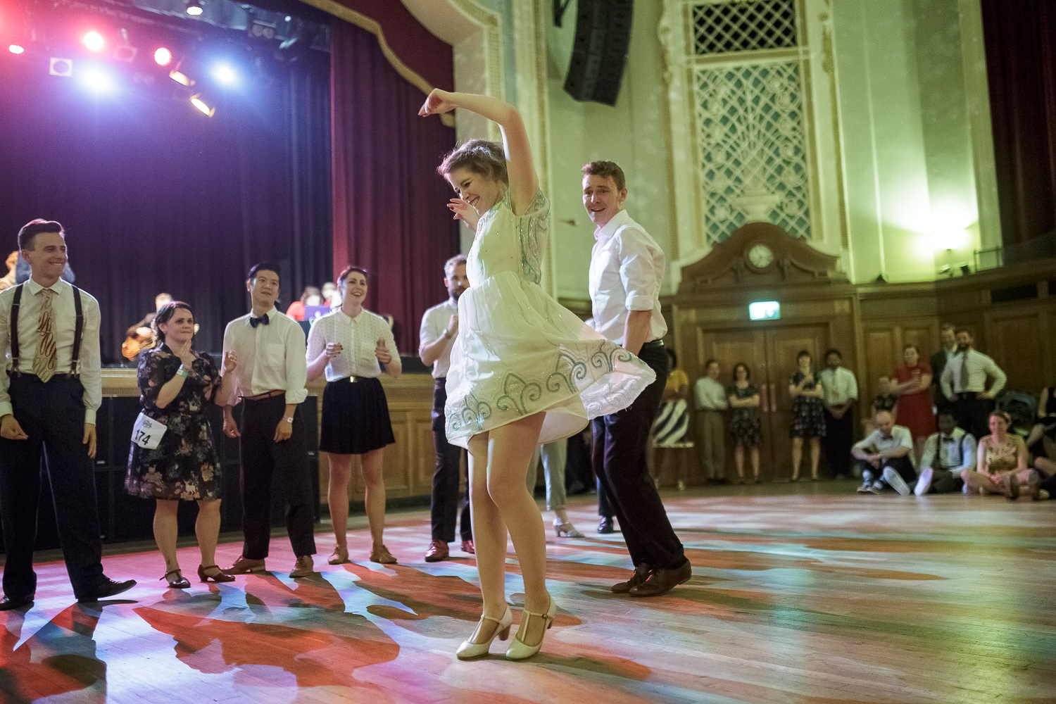  The London Swing Festival 2016 - Photo Credit: For Dancers Only - http://www.ebobrie.com/london-swing-festival-2016 