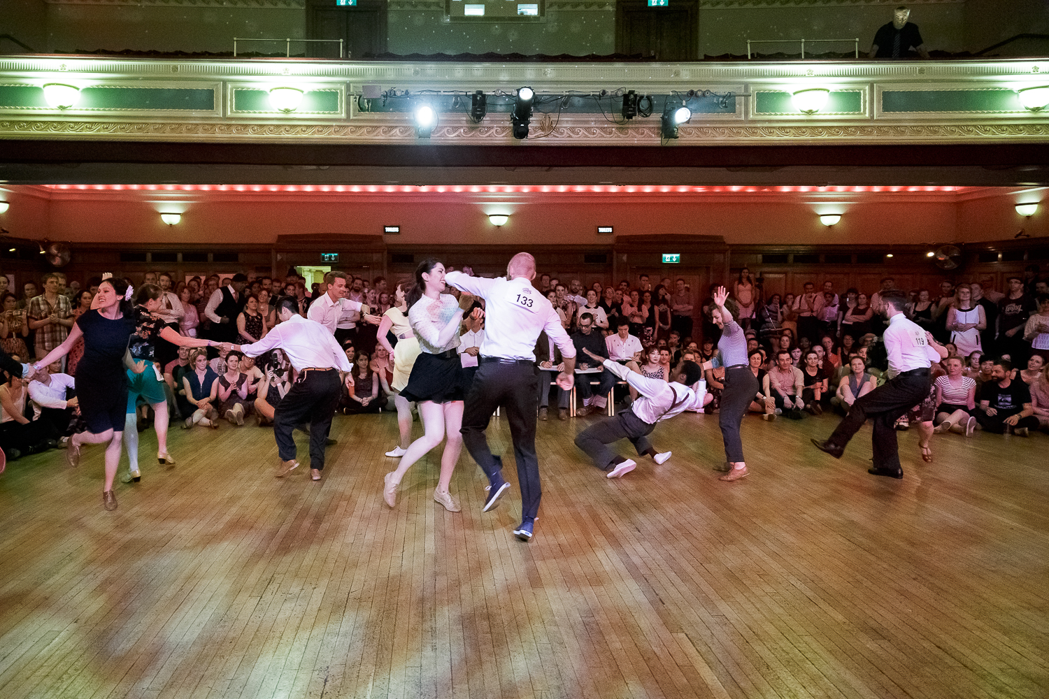  The London Swing Festival 2016 - Photo Credit: For Dancers Only - http://www.ebobrie.com/london-swing-festival-2016 