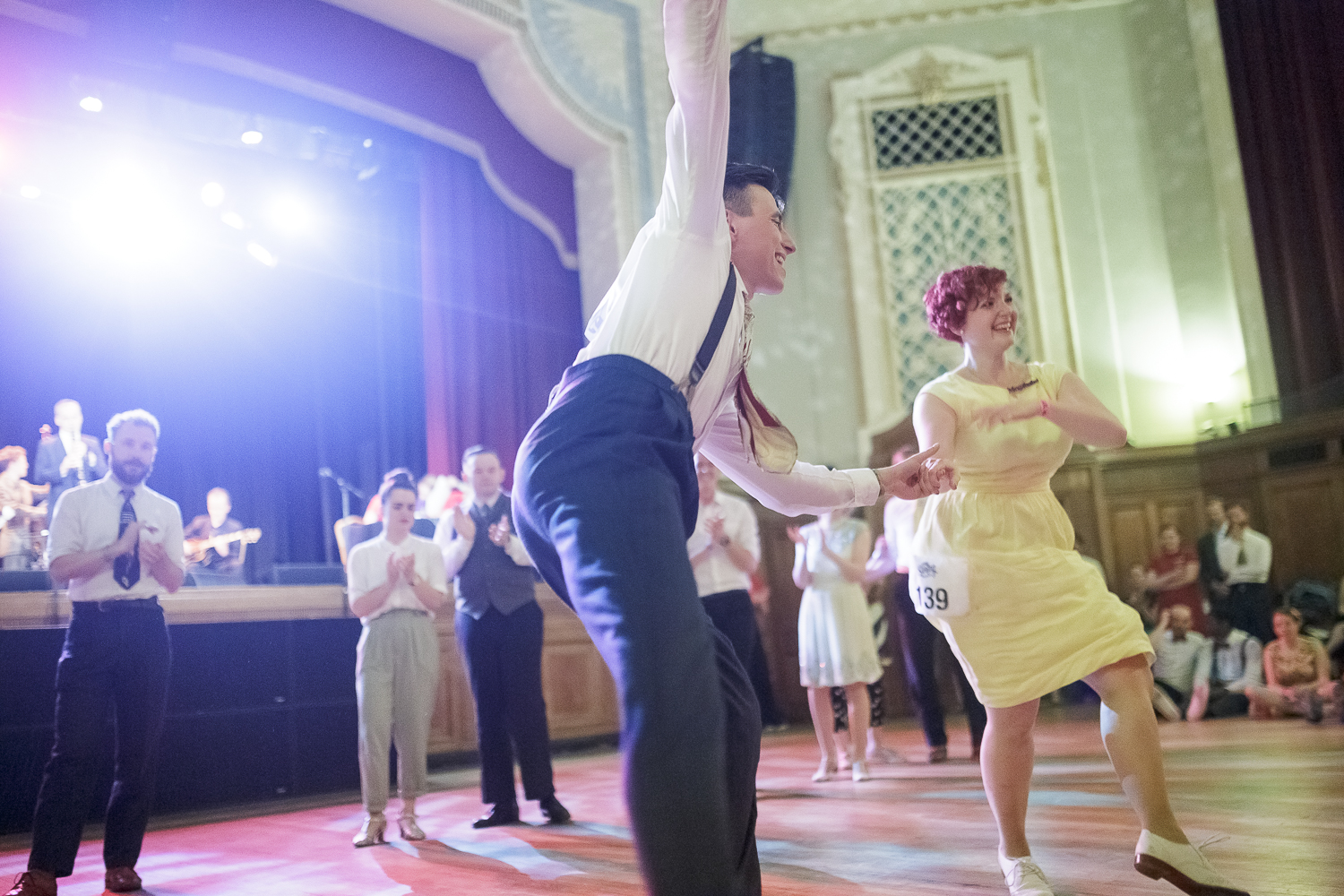  The London Swing Festival 2016 - Photo Credit: For Dancers Only - http://www.ebobrie.com/london-swing-festival-2016 