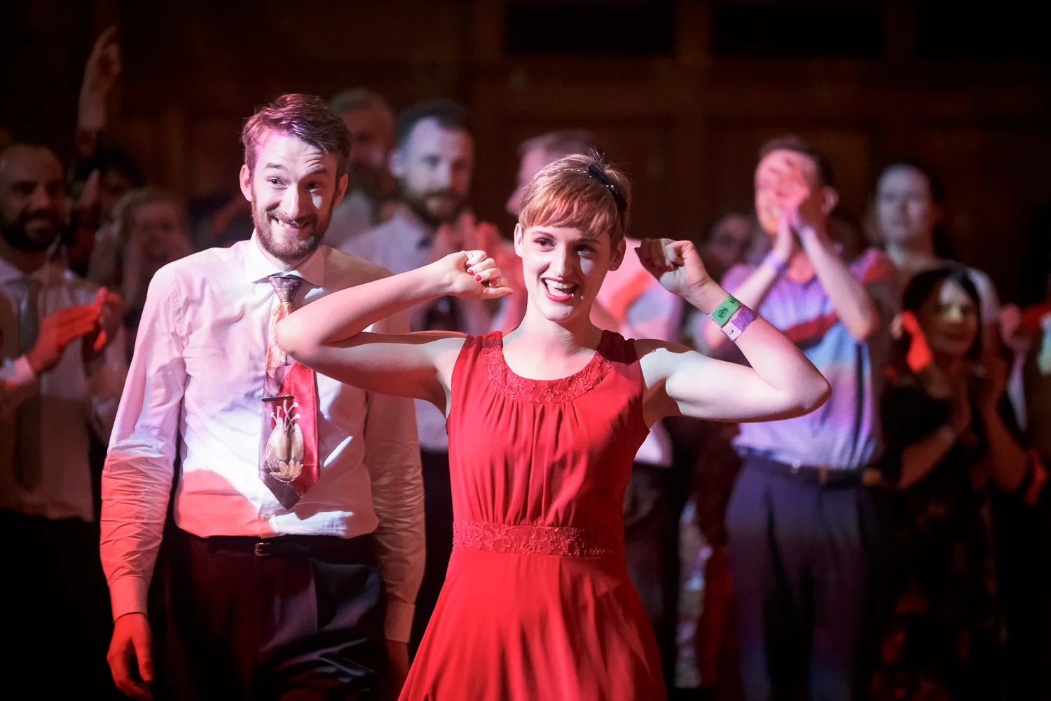 The London Swing Festival 2016 - Photo Credit: For Dancers Only - http://www.ebobrie.com/london-swing-festival-2016