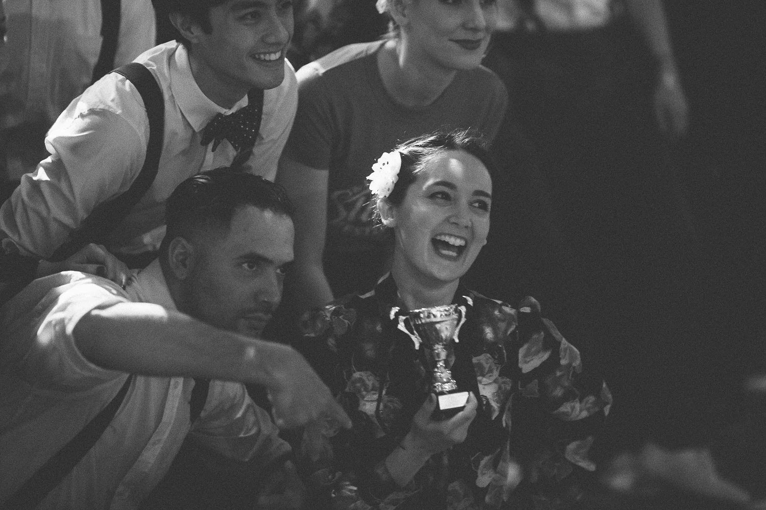 The London Swing Festival 2016 - Photo Credit: For Dancers Only - http://www.ebobrie.com/london-swing-festival-2016
