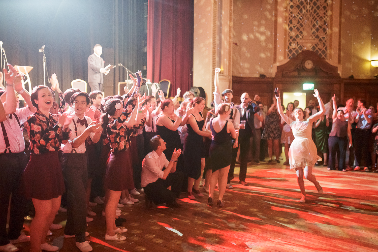 The London Swing Festival 2016 - Photo Credit: For Dancers Only - http://www.ebobrie.com/london-swing-festival-2016