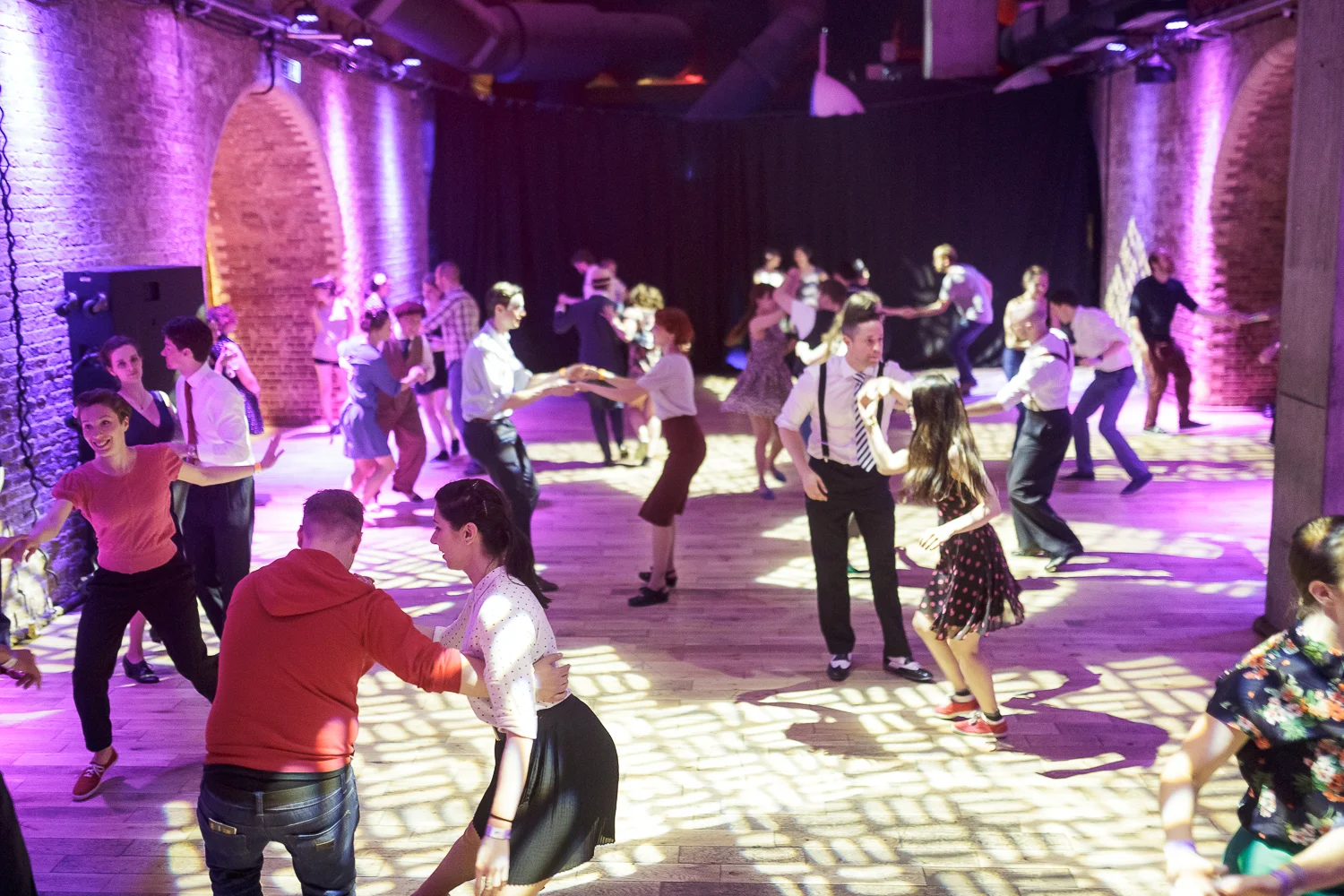The London Swing Festival 2016 - Photo Credit: For Dancers Only - http://www.ebobrie.com/london-swing-festival-2016