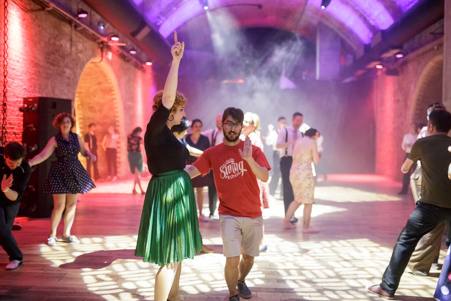 The London Swing Festival 2016 - Photo Credit: For Dancers Only - http://www.ebobrie.com/london-swing-festival-2016