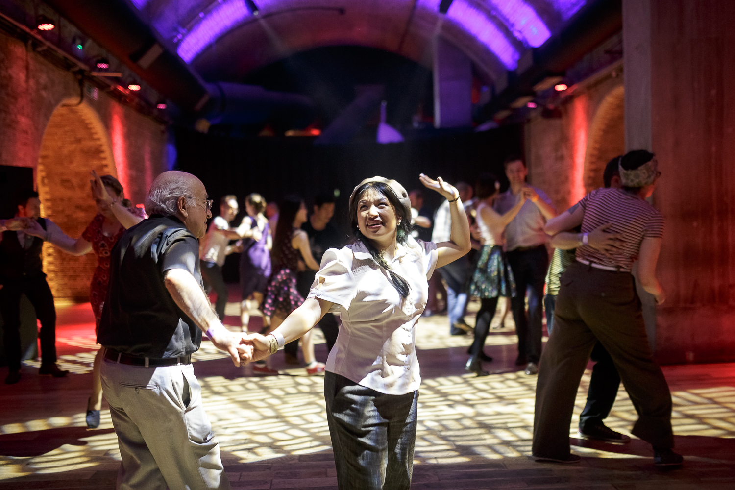  The London Swing Festival 2016 - Photo Credit: For Dancers Only - http://www.ebobrie.com/london-swing-festival-2016 