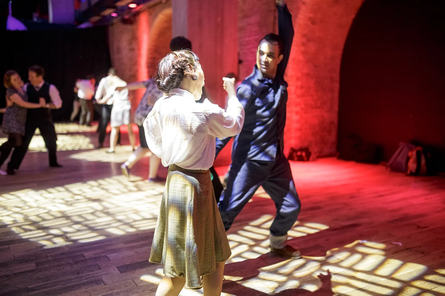 The London Swing Festival 2016 - Photo Credit: For Dancers Only - http://www.ebobrie.com/london-swing-festival-2016