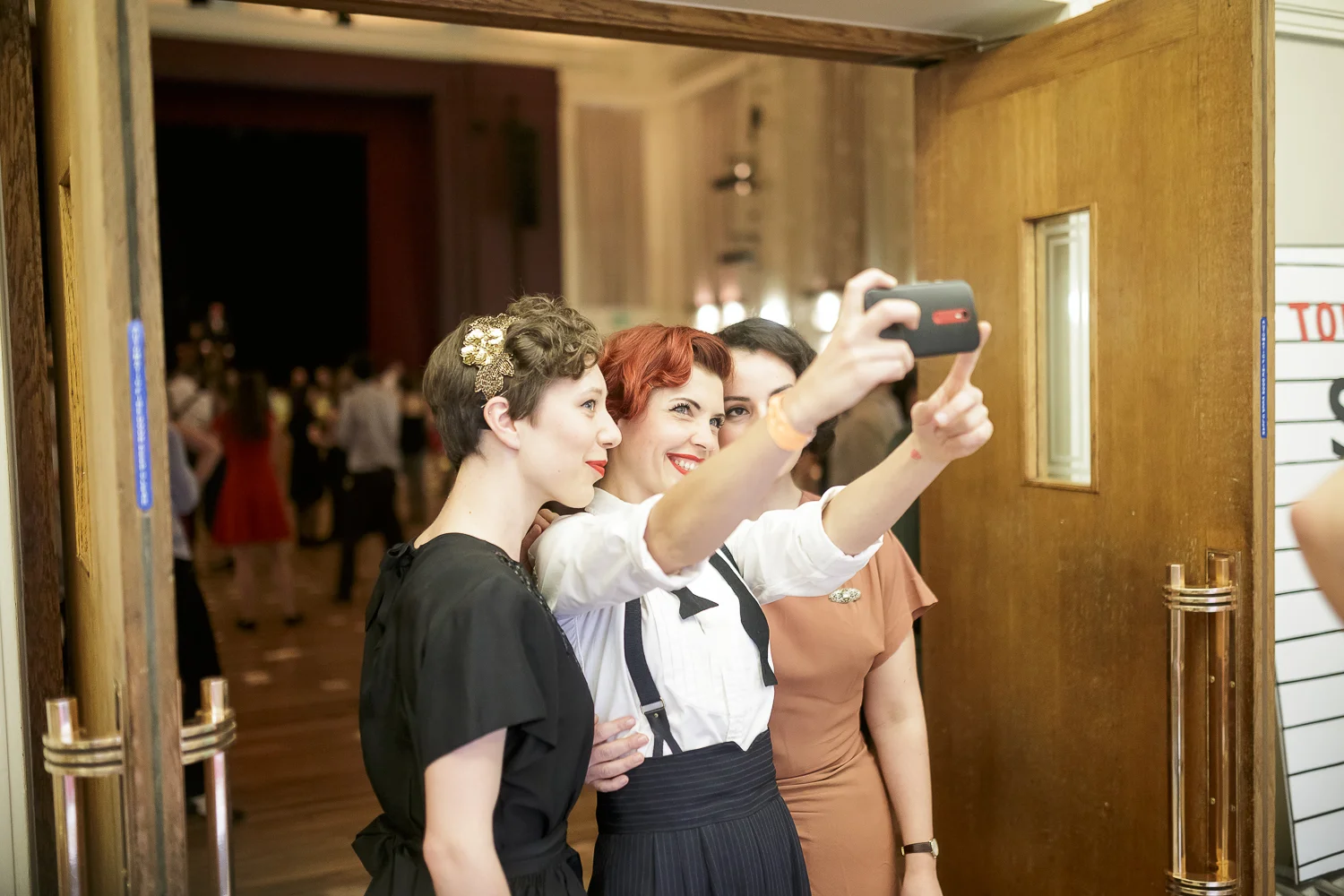 The London Swing Festival 2016 - Photo Credit: For Dancers Only - http://www.ebobrie.com/london-swing-festival-2016