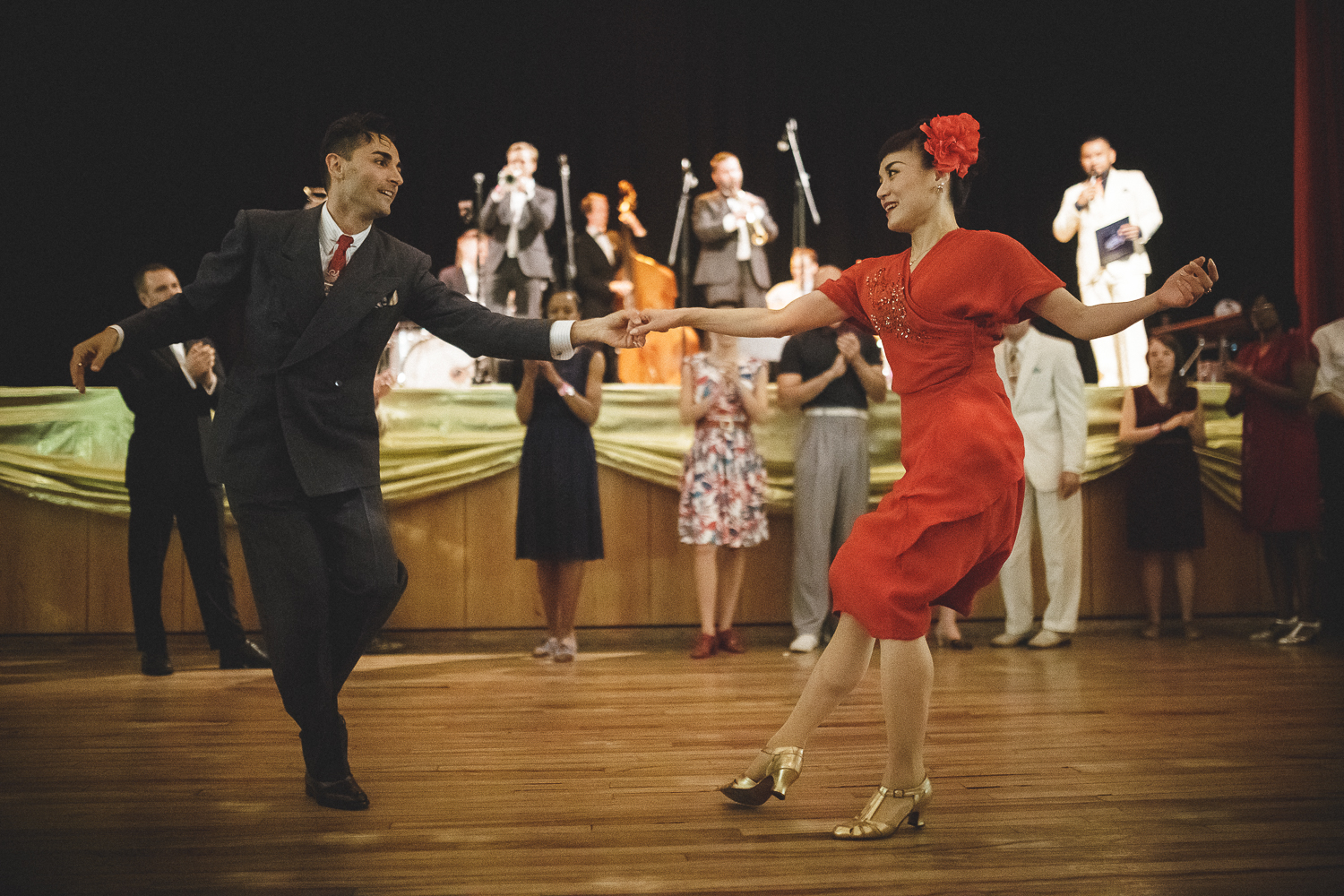  The London Swing Festival 2016 - Photo Credit: For Dancers Only - http://www.ebobrie.com/london-swing-festival-2016 