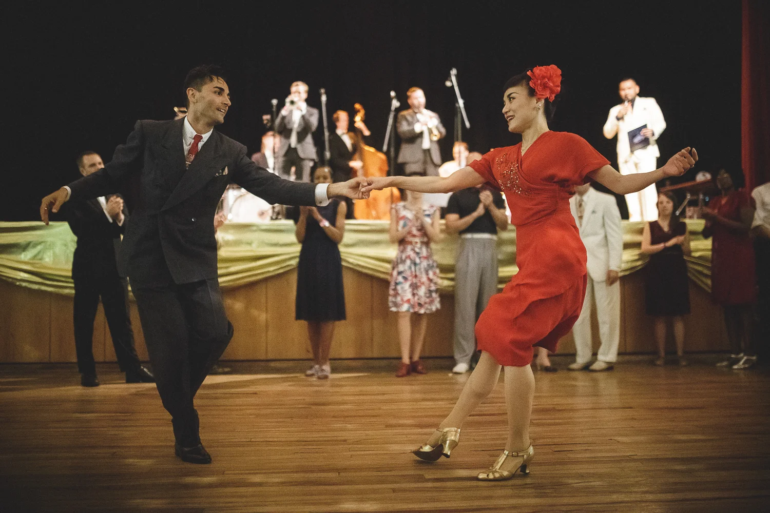 The London Swing Festival 2016 - Photo Credit: For Dancers Only - http://www.ebobrie.com/london-swing-festival-2016