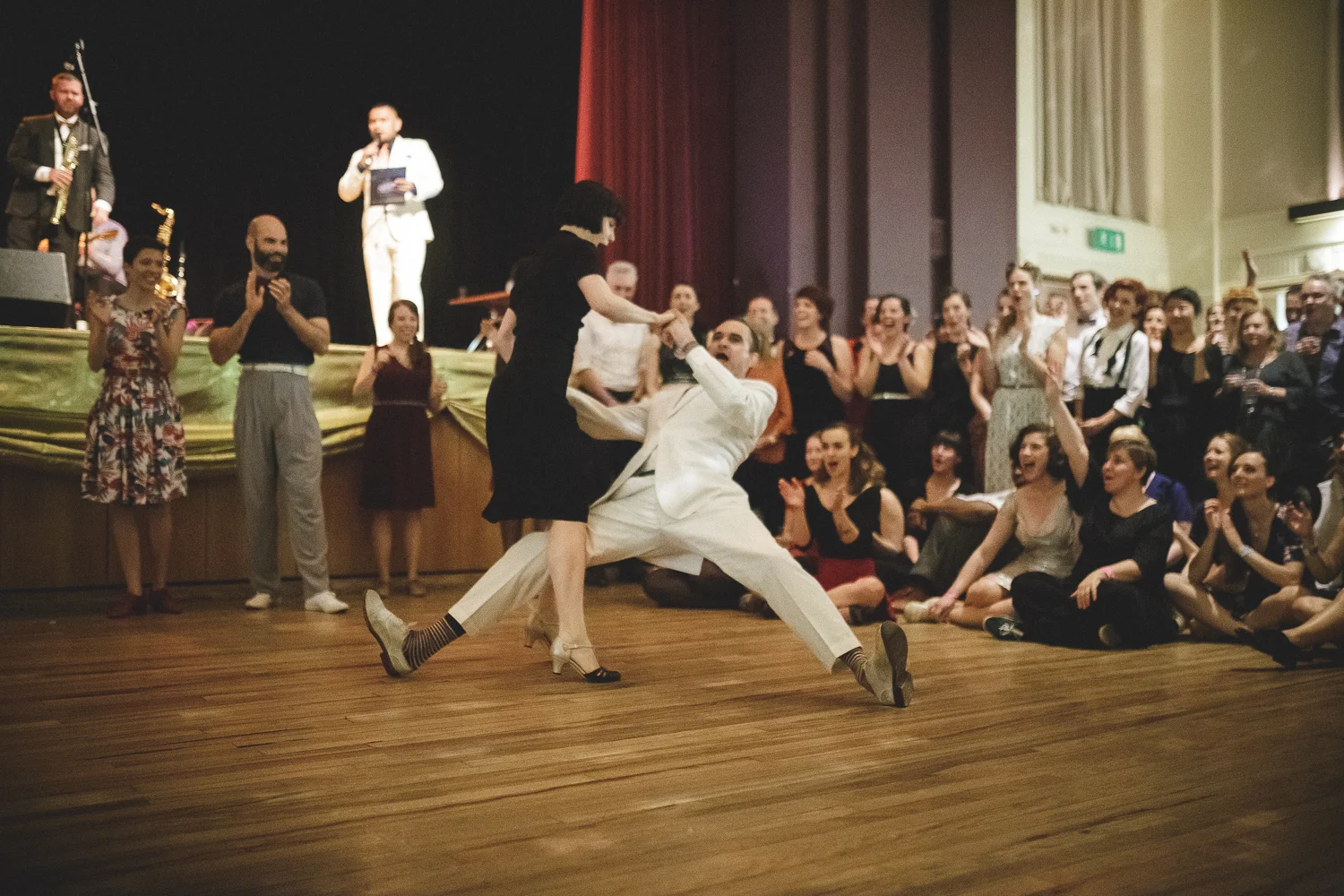 The London Swing Festival 2016 - Photo Credit: For Dancers Only - http://www.ebobrie.com/london-swing-festival-2016
