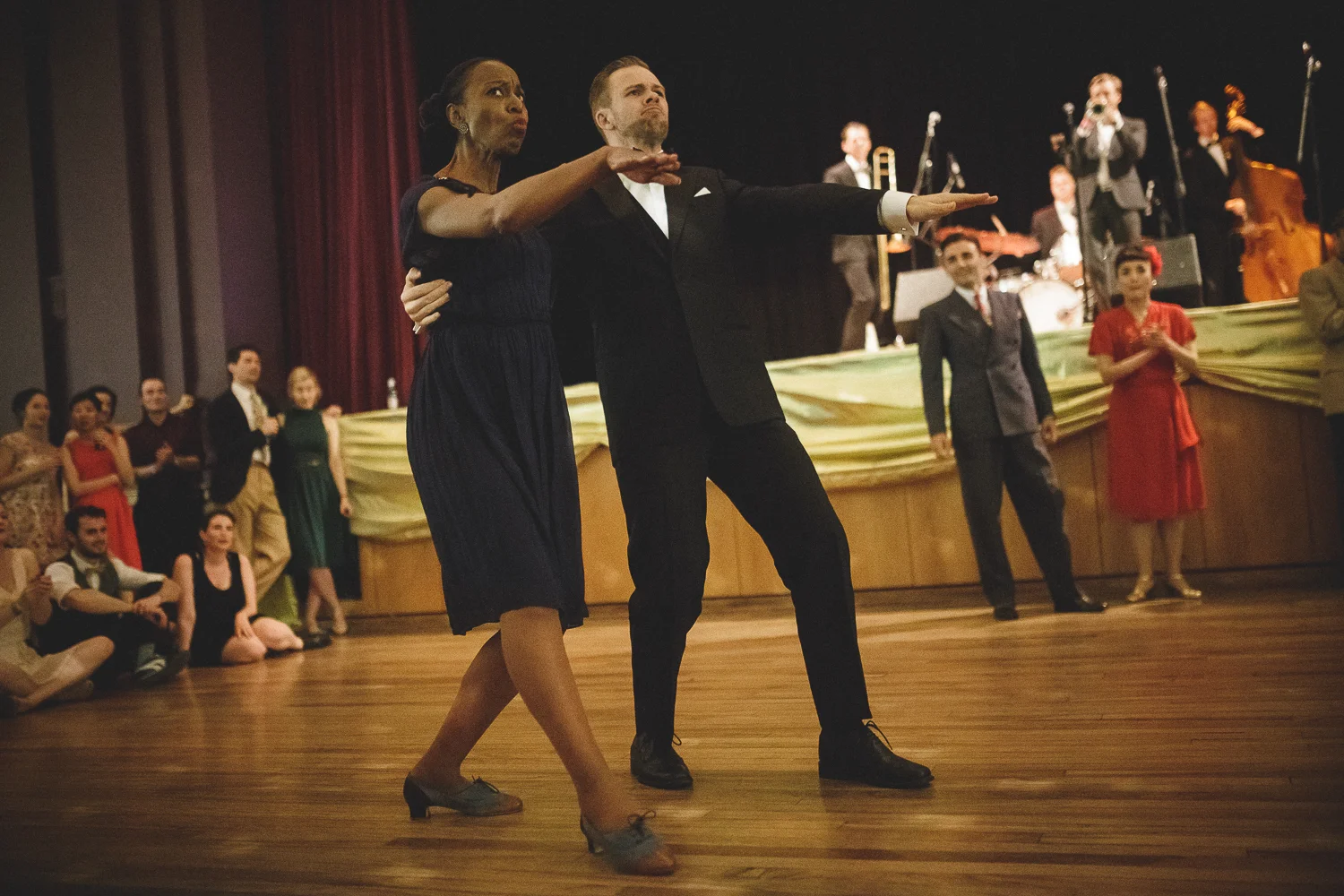 The London Swing Festival 2016 - Photo Credit: For Dancers Only - http://www.ebobrie.com/london-swing-festival-2016