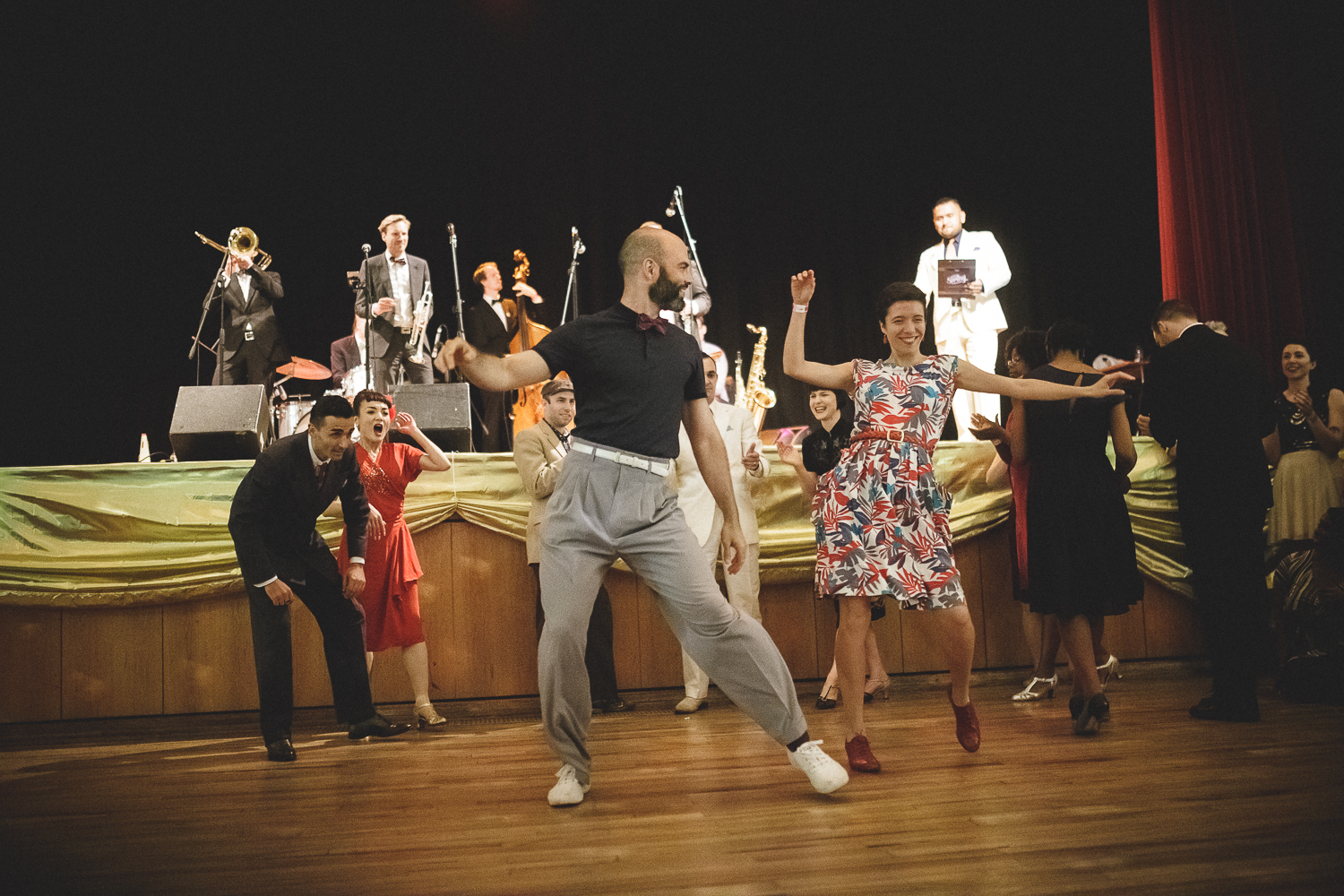  The London Swing Festival 2016 - Photo Credit: For Dancers Only - http://www.ebobrie.com/london-swing-festival-2016 