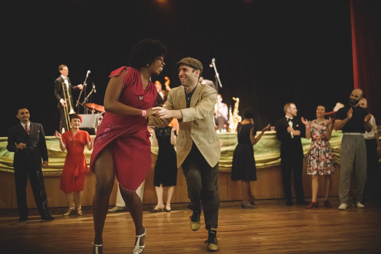 The London Swing Festival 2016 - Photo Credit: For Dancers Only - http://www.ebobrie.com/london-swing-festival-2016