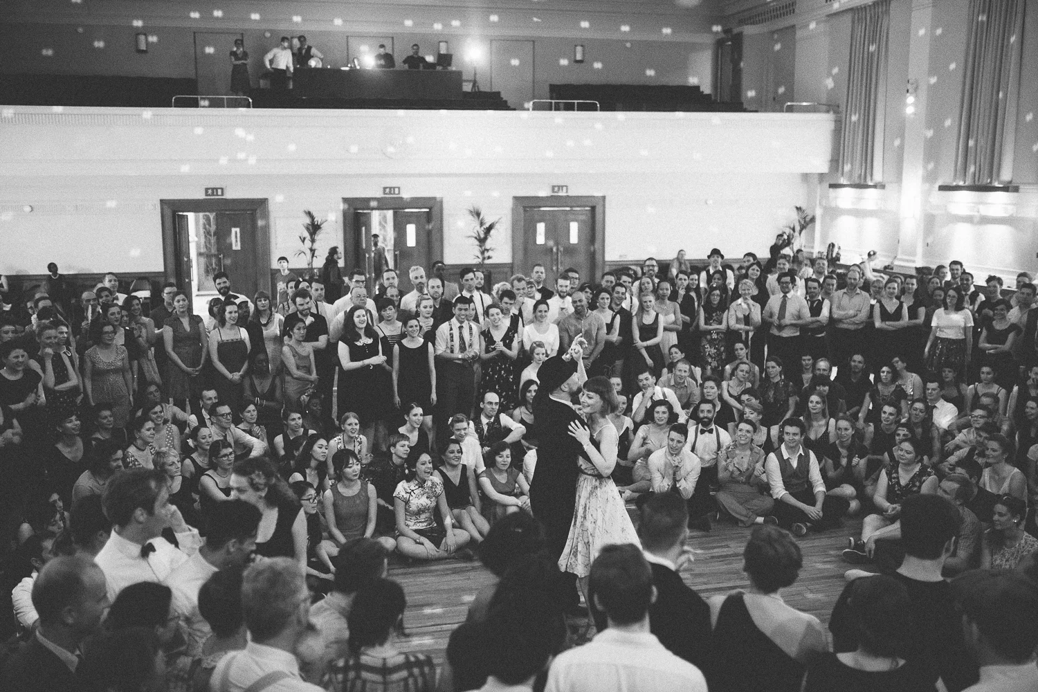 The London Swing Festival 2016 - Photo Credit: For Dancers Only - http://www.ebobrie.com/london-swing-festival-2016