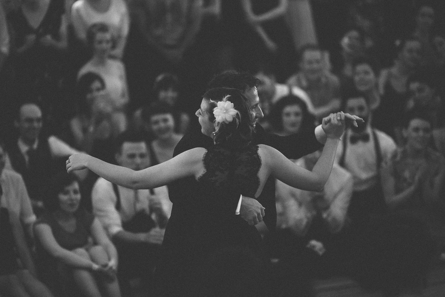 The London Swing Festival 2016 - Photo Credit: For Dancers Only - http://www.ebobrie.com/london-swing-festival-2016