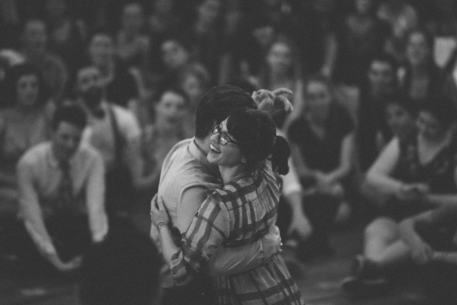 The London Swing Festival 2016 - Photo Credit: For Dancers Only - http://www.ebobrie.com/london-swing-festival-2016