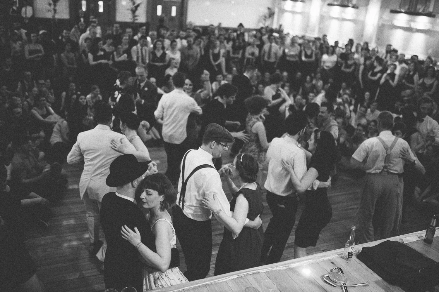 The London Swing Festival 2016 - Photo Credit: For Dancers Only - http://www.ebobrie.com/london-swing-festival-2016