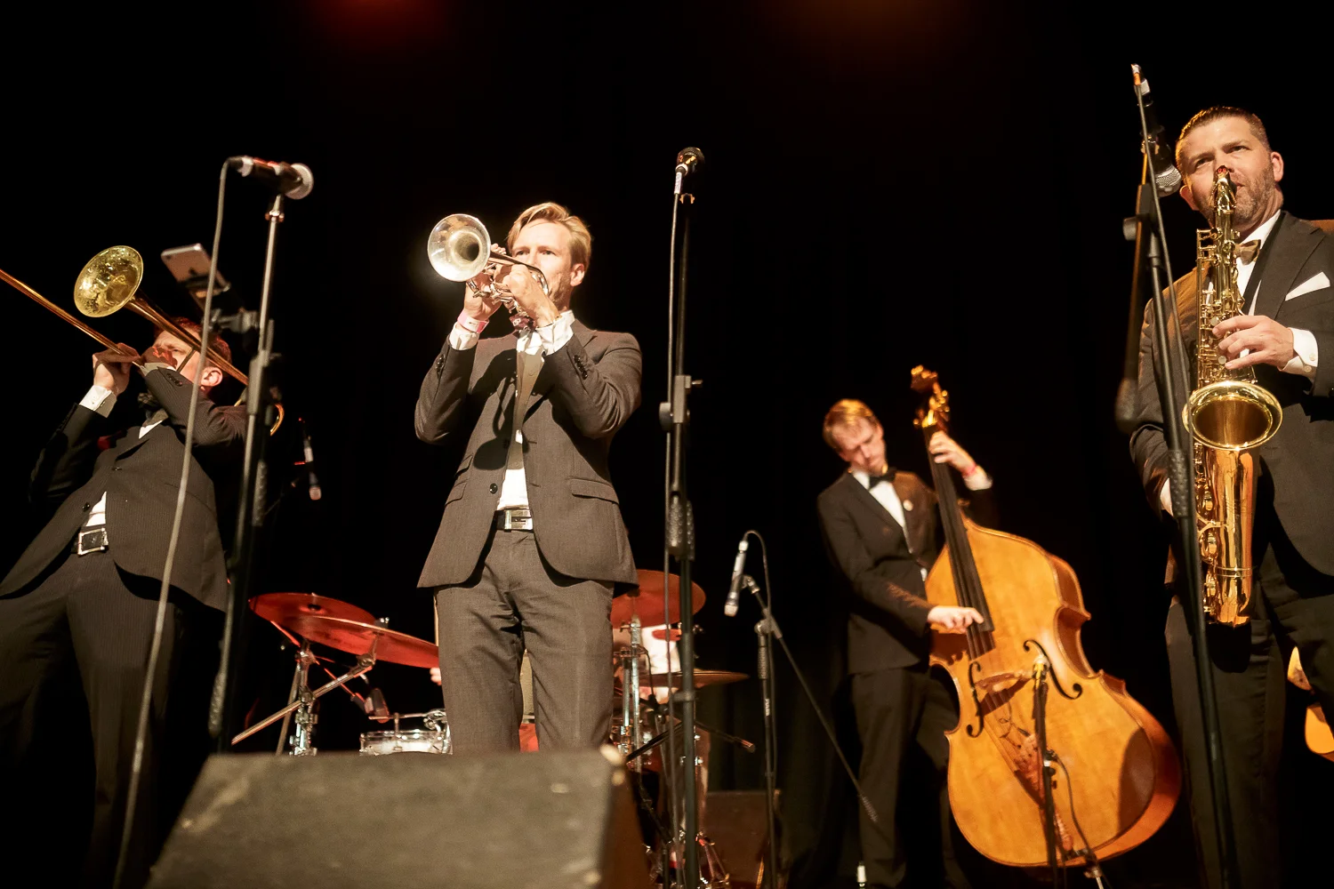 The London Swing Festival 2016 - Photo Credit: For Dancers Only - http://www.ebobrie.com/london-swing-festival-2016