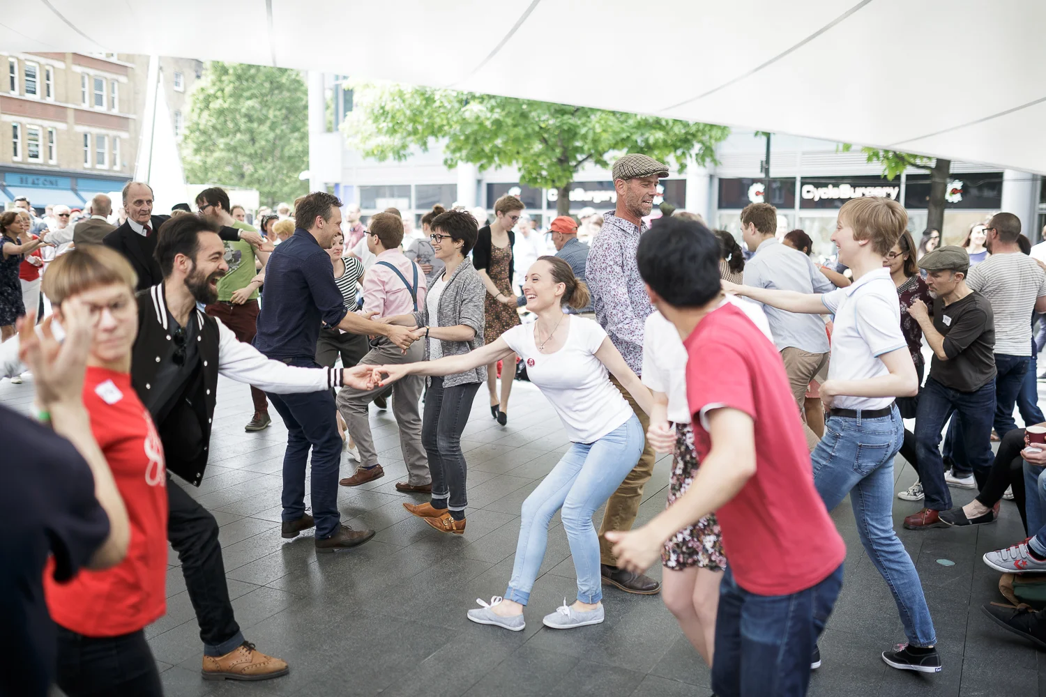 The London Swing Festival 2016 - Photo Credit: For Dancers Only - http://www.ebobrie.com/london-swing-festival-2016