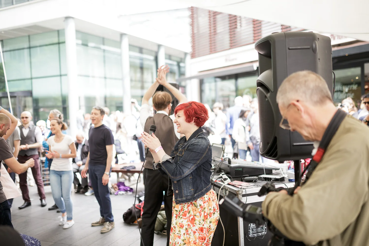 The London Swing Festival 2016 - Photo Credit: For Dancers Only - http://www.ebobrie.com/london-swing-festival-2016