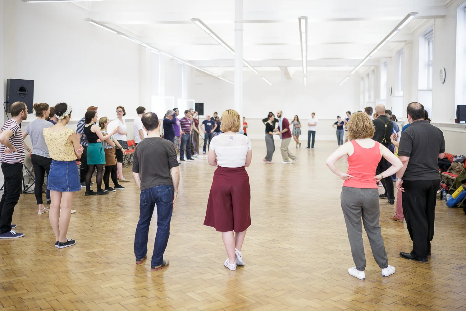 The London Swing Festival 2016 - Photo Credit: For Dancers Only - http://www.ebobrie.com/london-swing-festival-2016