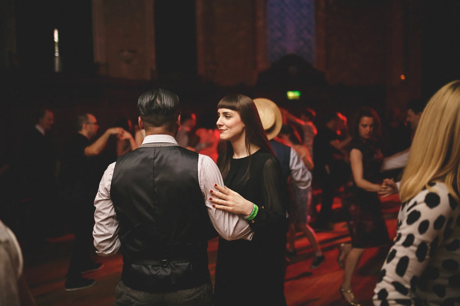 The London Swing Festival 2016 - Photo Credit: For Dancers Only - http://www.ebobrie.com/london-swing-festival-2016