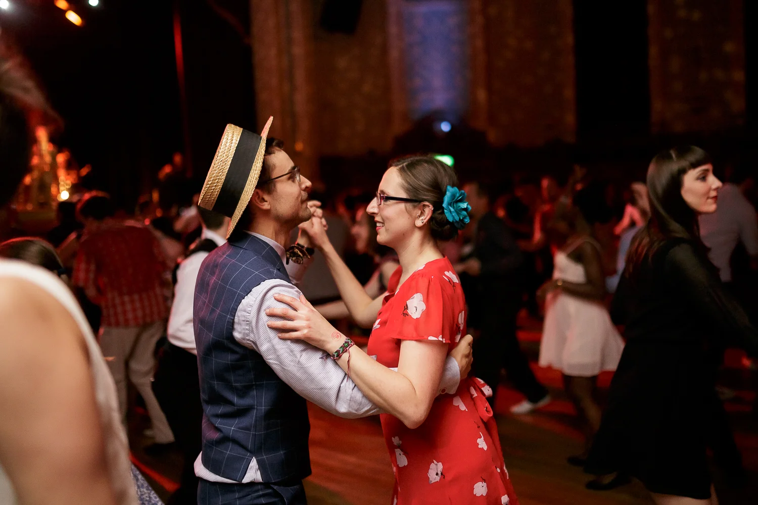 The London Swing Festival 2016 - Photo Credit: For Dancers Only - http://www.ebobrie.com/london-swing-festival-2016