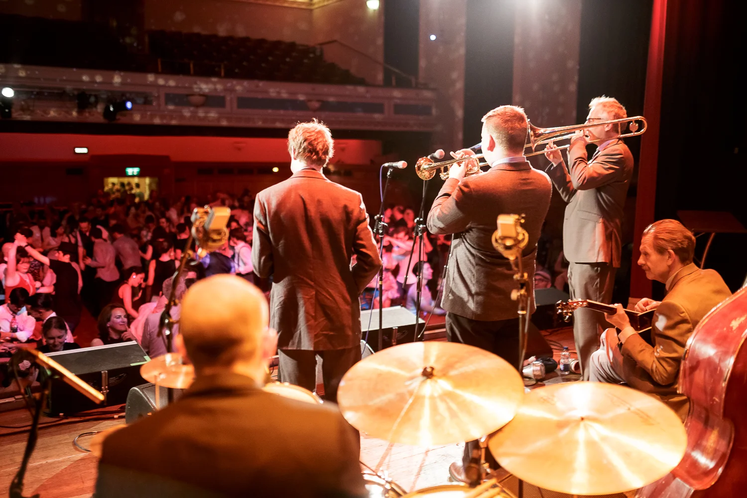 The London Swing Festival 2016 - Photo Credit: For Dancers Only - http://www.ebobrie.com/london-swing-festival-2016