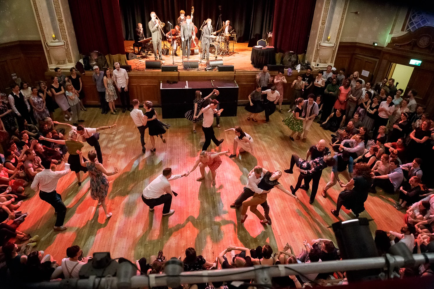 The London Swing Festival 2016 - Photo Credit: For Dancers Only - http://www.ebobrie.com/london-swing-festival-2016