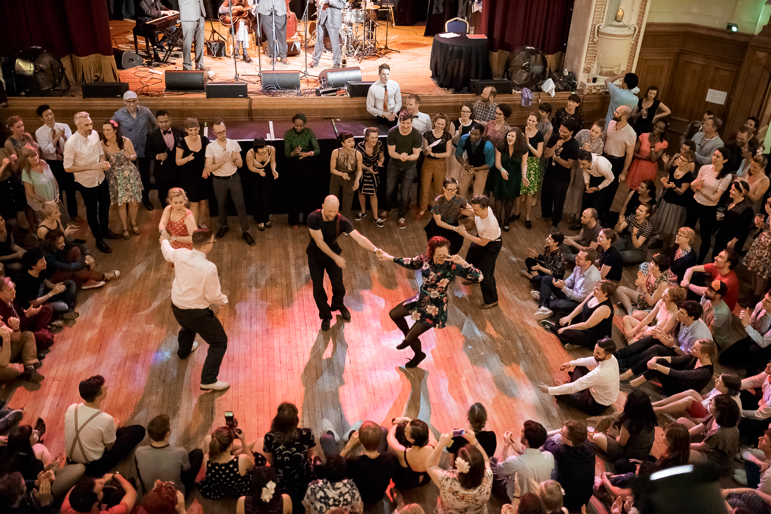  The London Swing Festival 2016 - Photo Credit: For Dancers Only - http://www.ebobrie.com/london-swing-festival-2016 