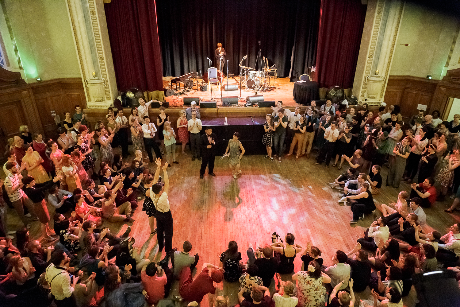  The London Swing Festival 2016 - Photo Credit: For Dancers Only - http://www.ebobrie.com/london-swing-festival-2016 