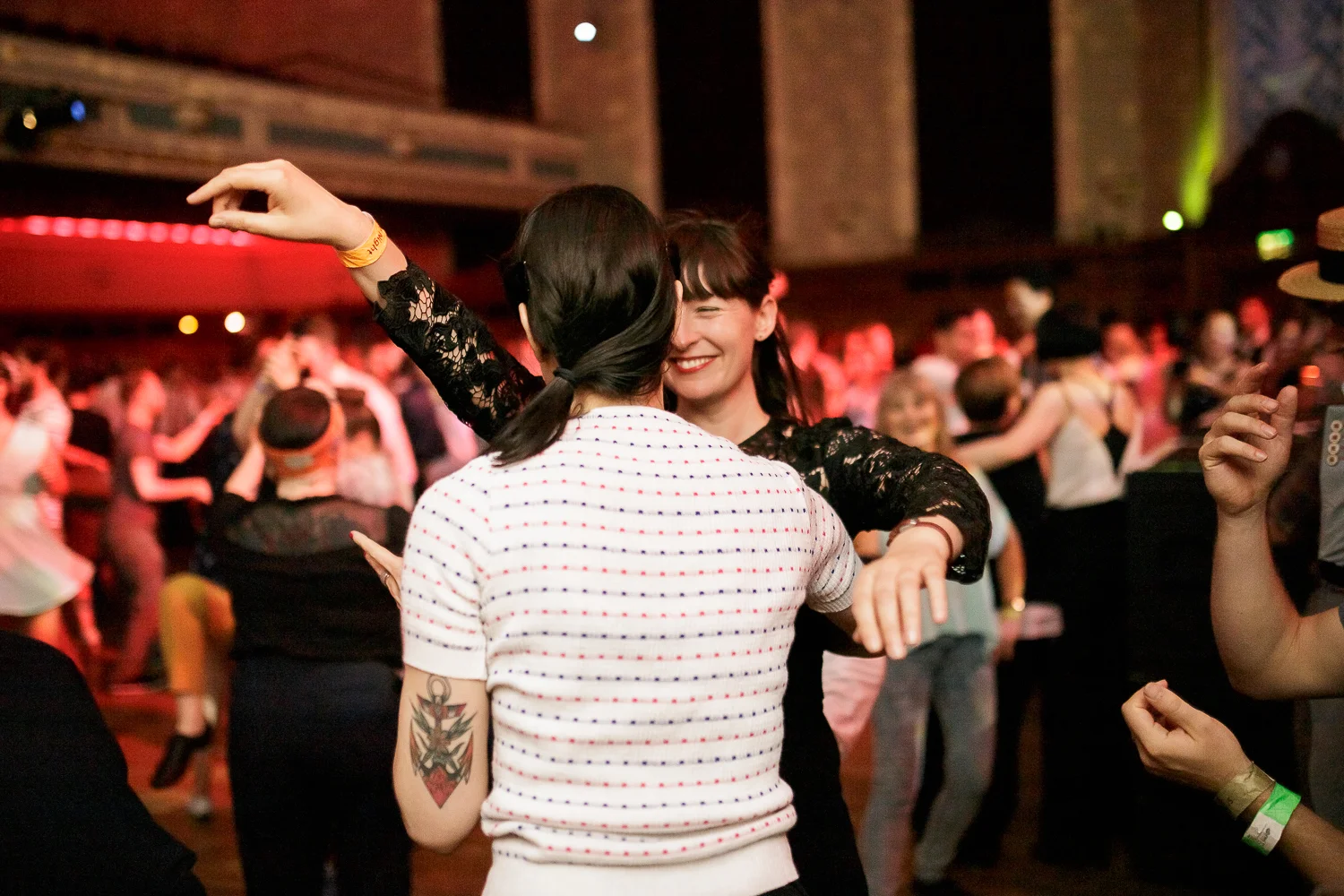 The London Swing Festival 2016 - Photo Credit: For Dancers Only - http://www.ebobrie.com/london-swing-festival-2016