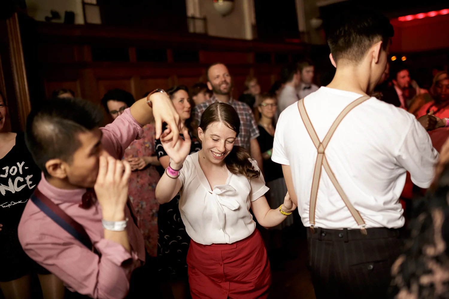 The London Swing Festival 2016 - Photo Credit: For Dancers Only - http://www.ebobrie.com/london-swing-festival-2016