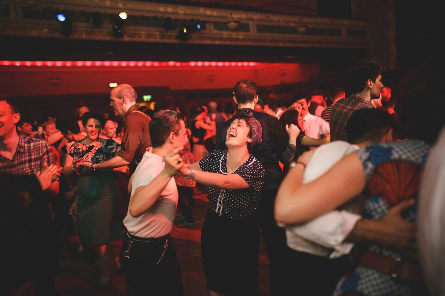 The London Swing Festival 2016 - Photo Credit: For Dancers Only - http://www.ebobrie.com/london-swing-festival-2016
