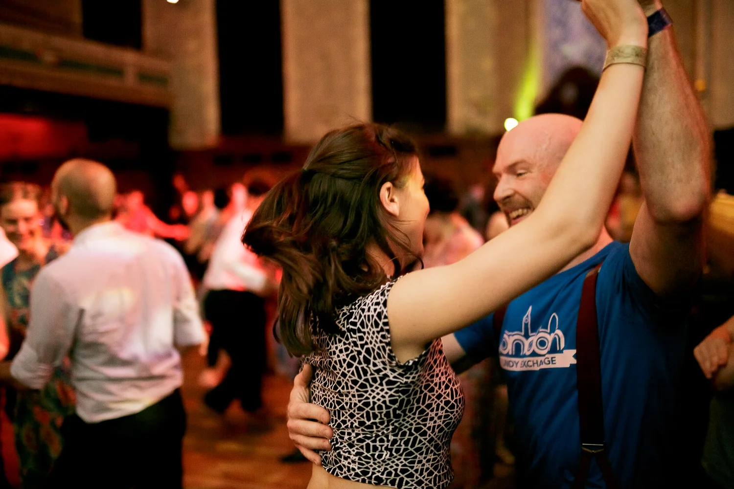 The London Swing Festival 2016 - Photo Credit: For Dancers Only - http://www.ebobrie.com/london-swing-festival-2016