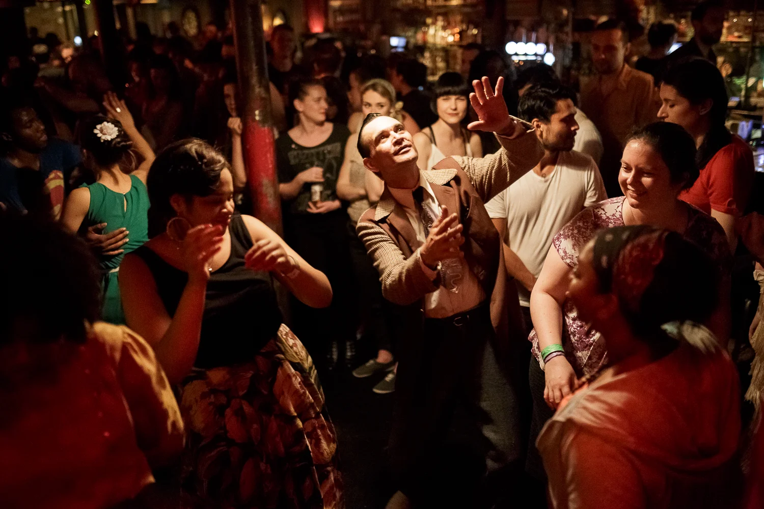 The London Swing Festival 2016 - Photo Credit: For Dancers Only - http://www.ebobrie.com/london-swing-festival-2016