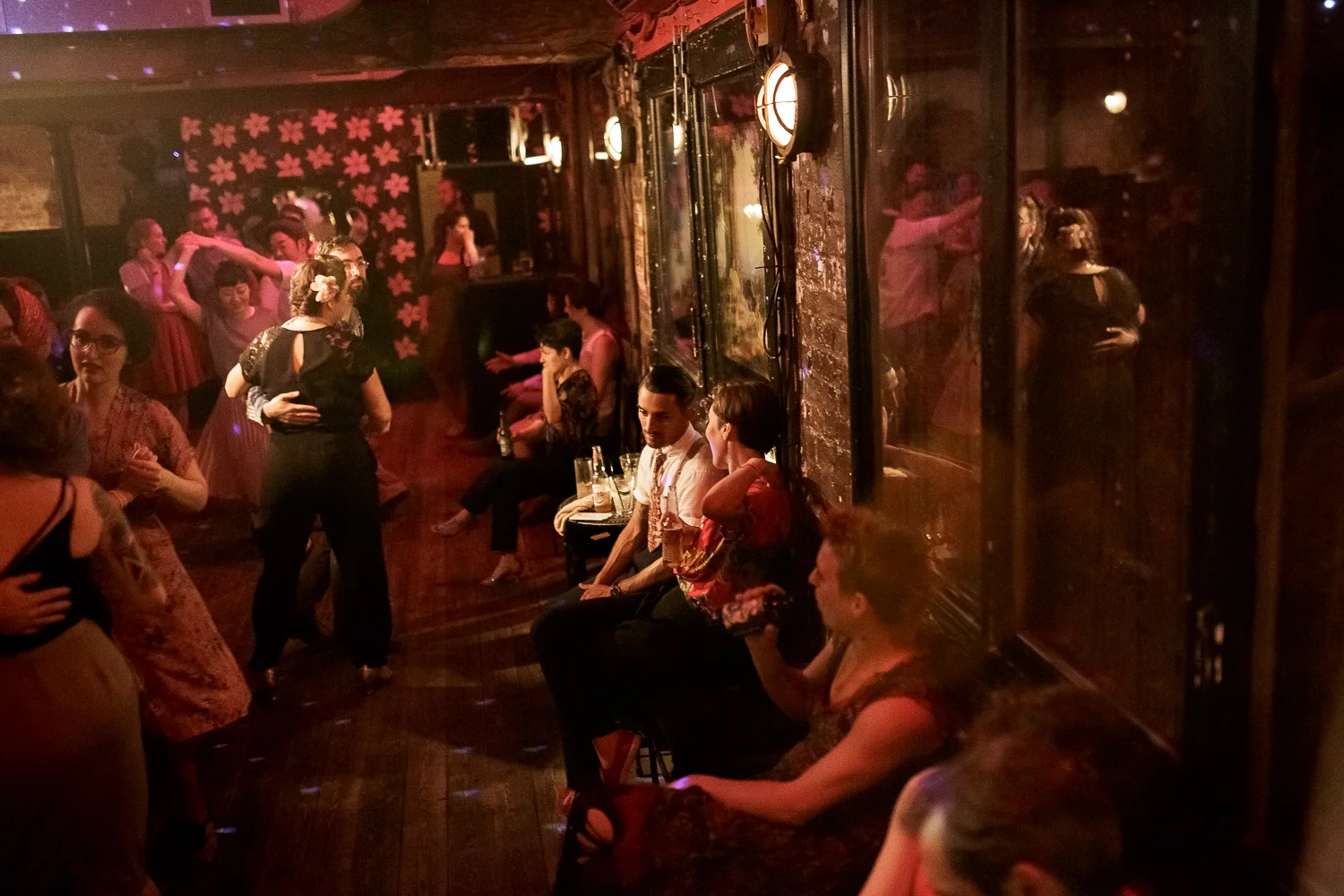 The London Swing Festival 2016 - Photo Credit: For Dancers Only - http://www.ebobrie.com/london-swing-festival-2016