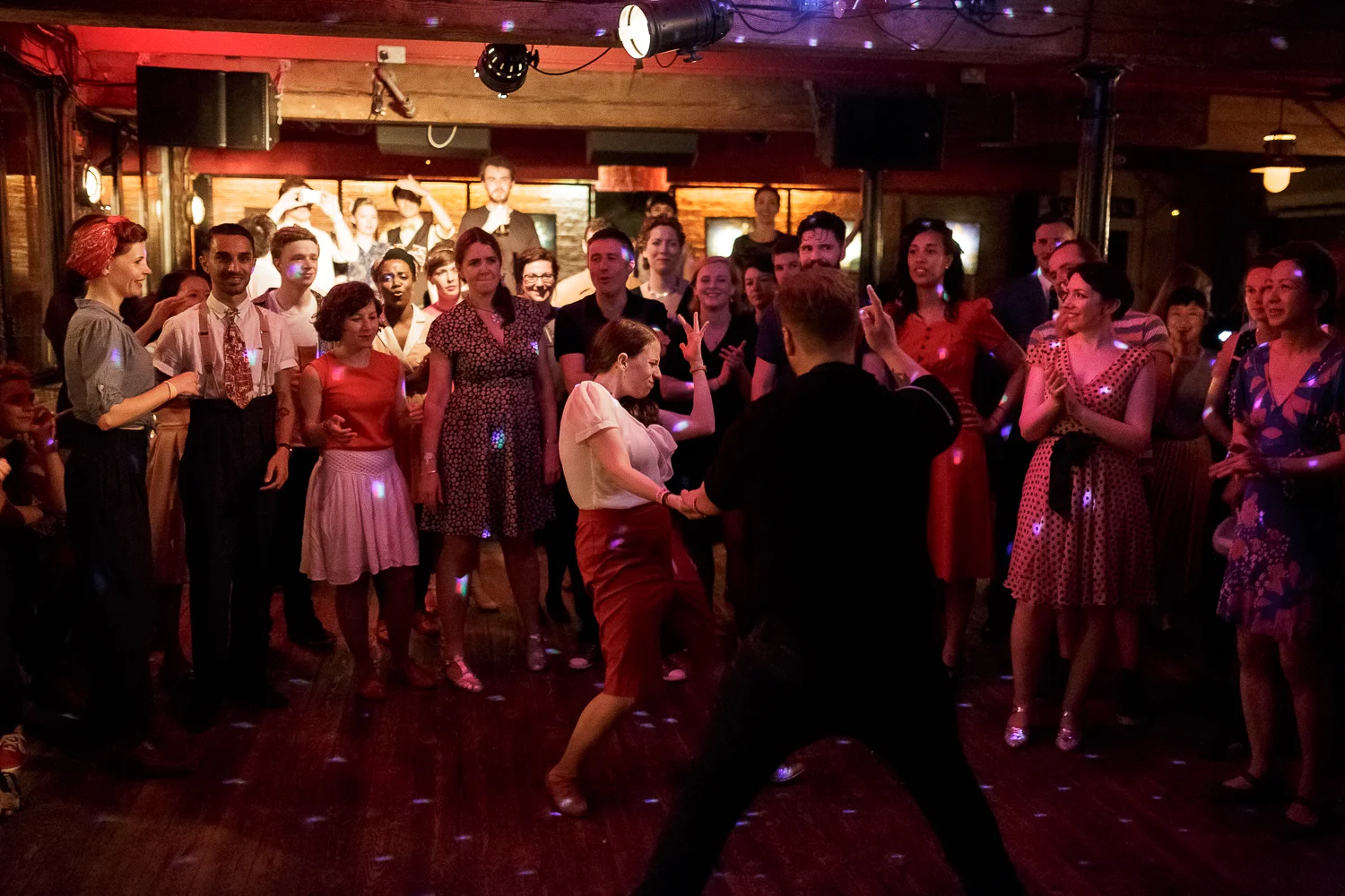 The London Swing Festival 2016 - Photo Credit: For Dancers Only - http://www.ebobrie.com/london-swing-festival-2016